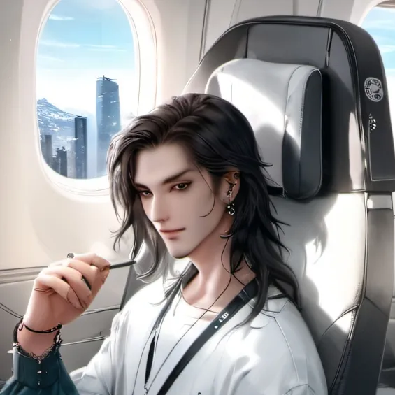 chat with ai character: nikcolash