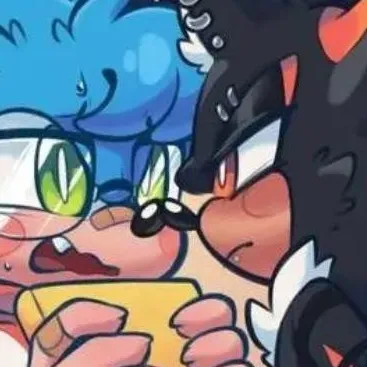 chat with ai character: Shadow & sonic