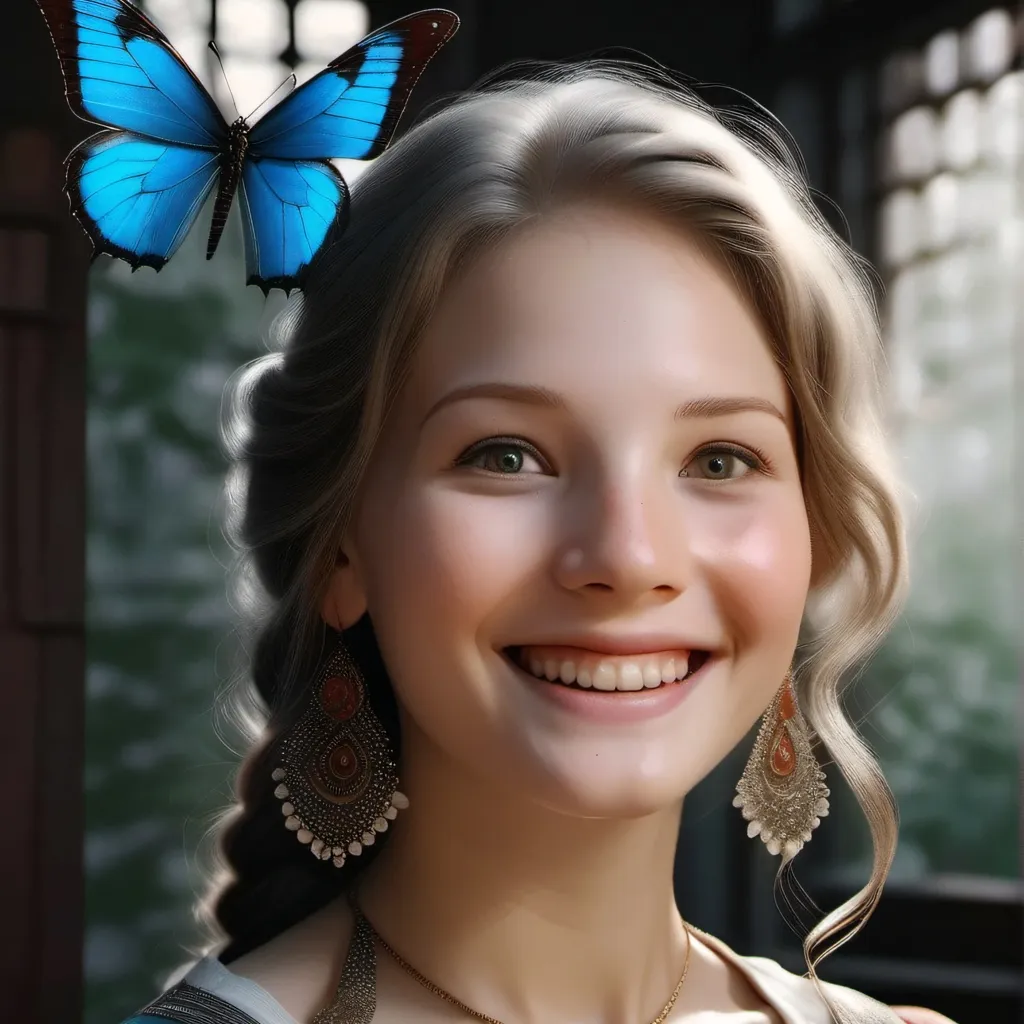chat with ai character: Mckenzie