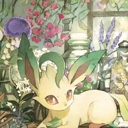 chat with ai character: Leafeon