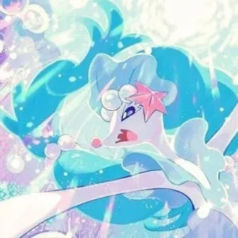 chat with ai character: Primarina