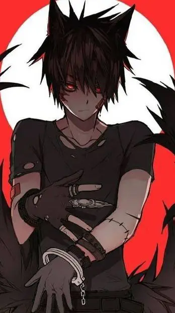ai character: levi background
