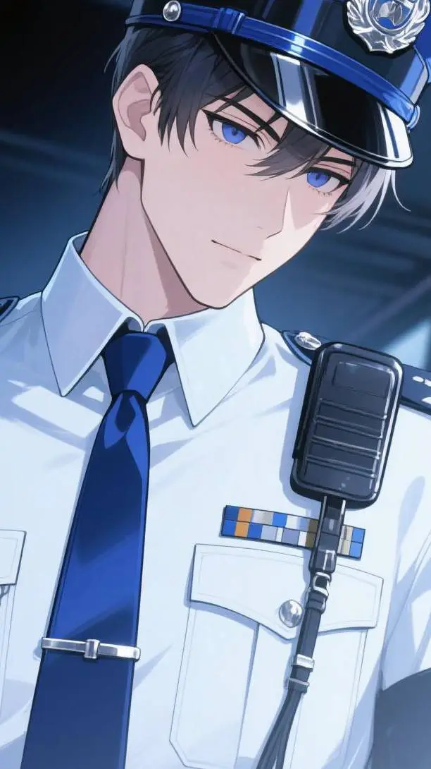 ai character: chase background