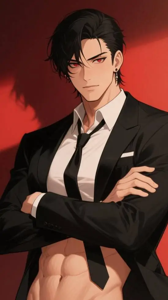 ai character: adien background