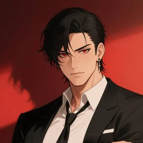 chat with ai character: adien