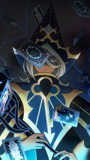 ai character: TRUTHLESS VANILLA  background