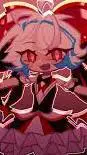 ai character: CANDY APPLE  background