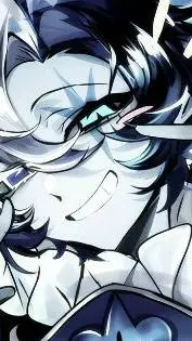 ai character: SHADOW MILK background