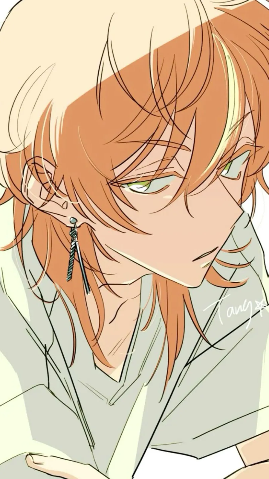 ai character: Archie background