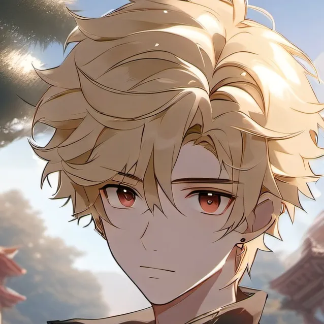 chat with ai character: MHA BAKUGO