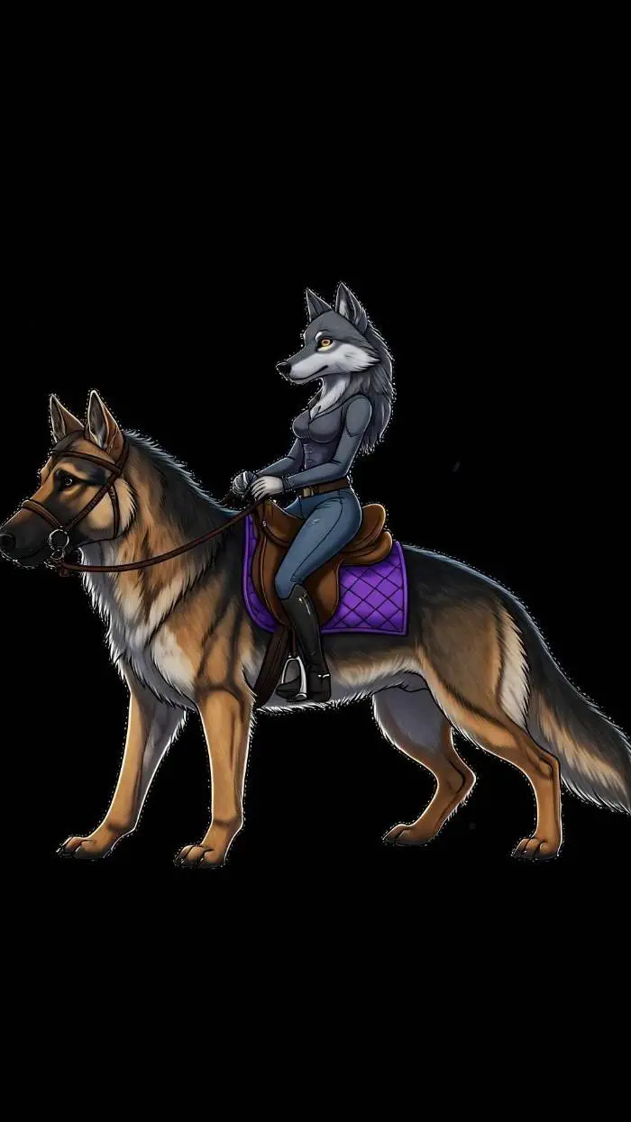 ai character: Roxy I Max  background