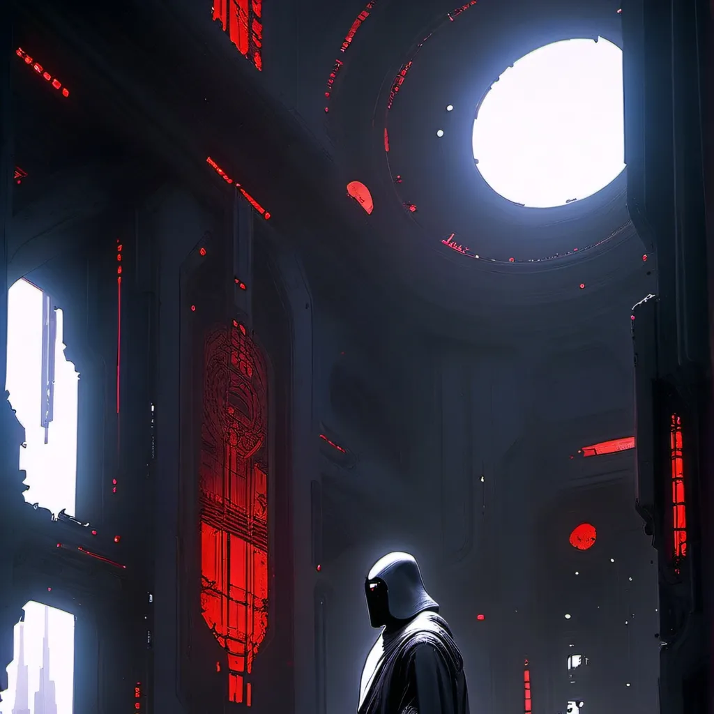 chat with ai character: Star Wars I