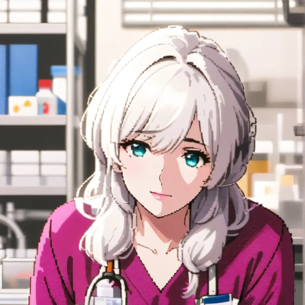 chat with ai character: Ewa 