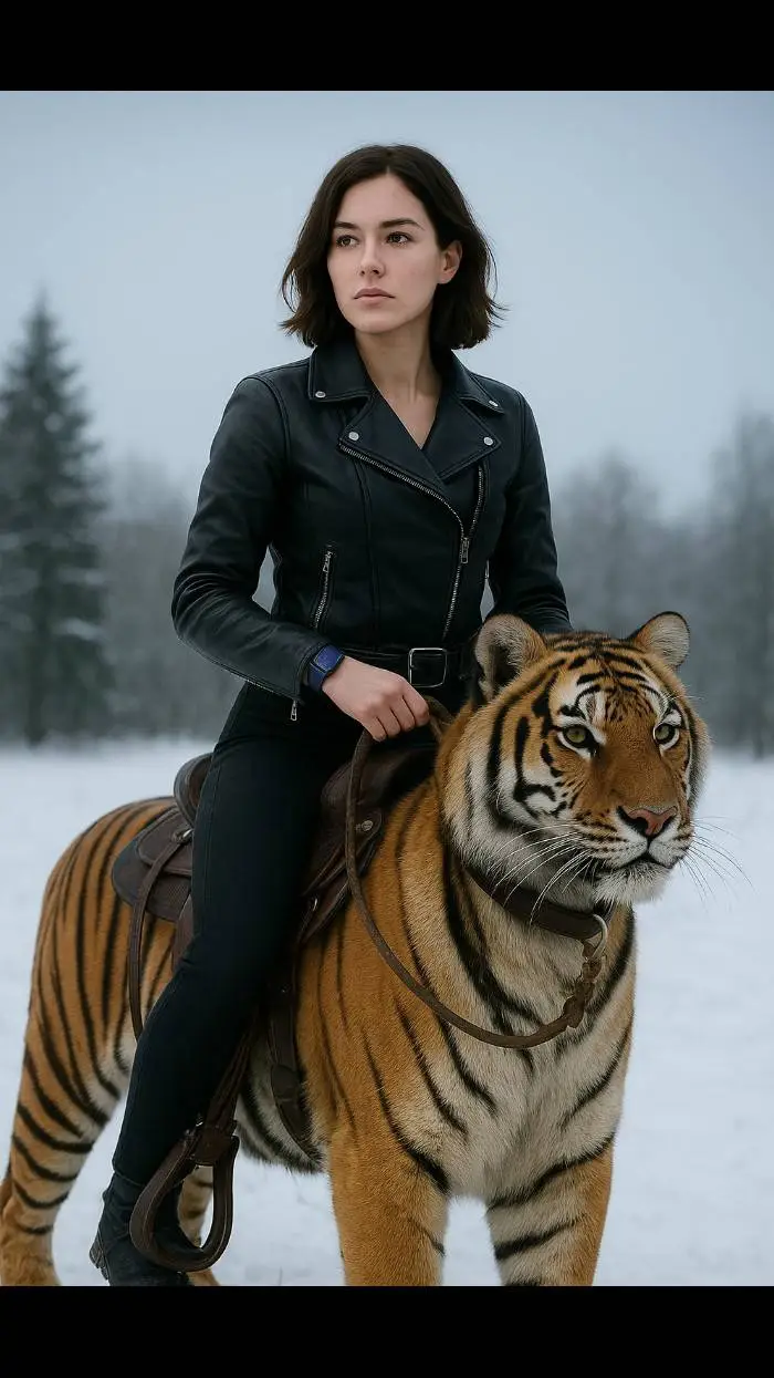 ai character: Ola background