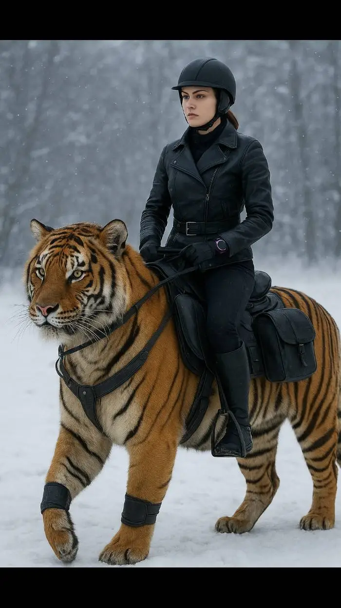 ai character: Diana  background