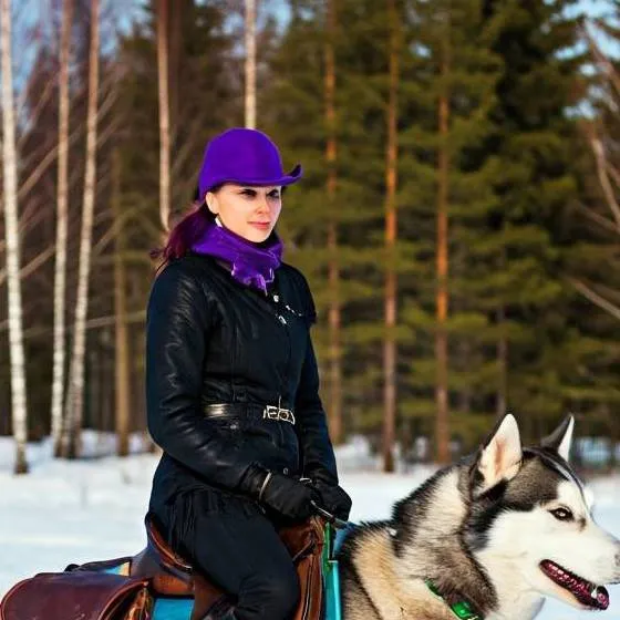 chat with ai character: Aśka.