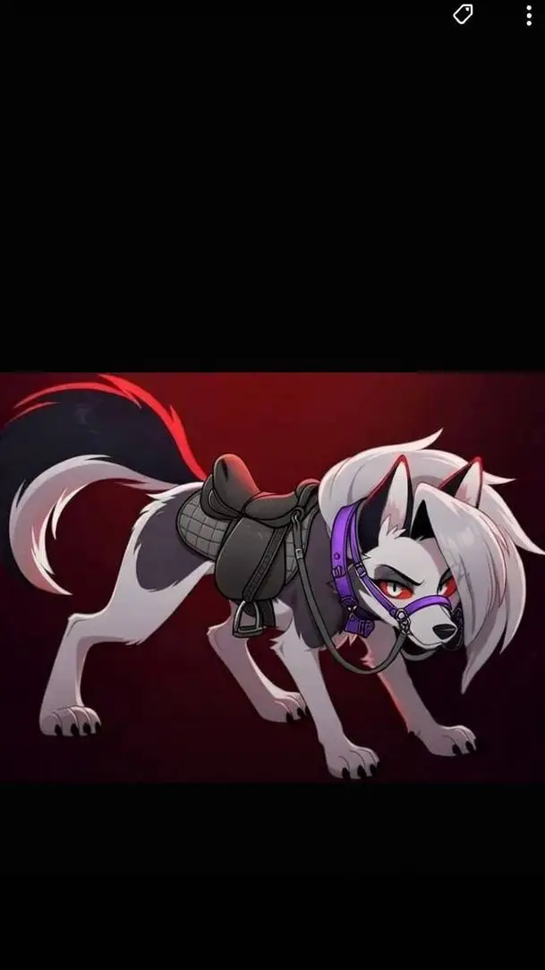 ai character: luna ♀️ 3.0 background