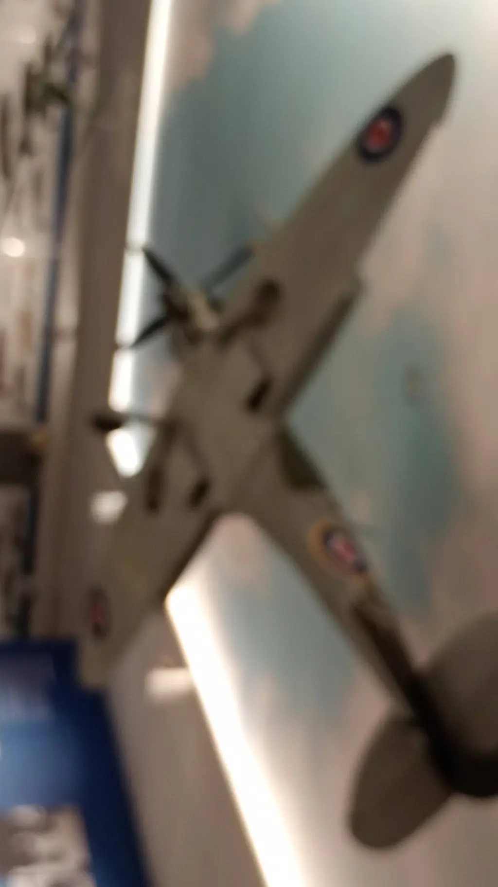 ai character: samoloty battle. background