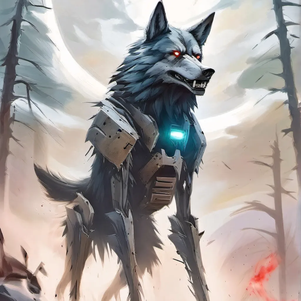 chat with ai character: wilk.mech.22