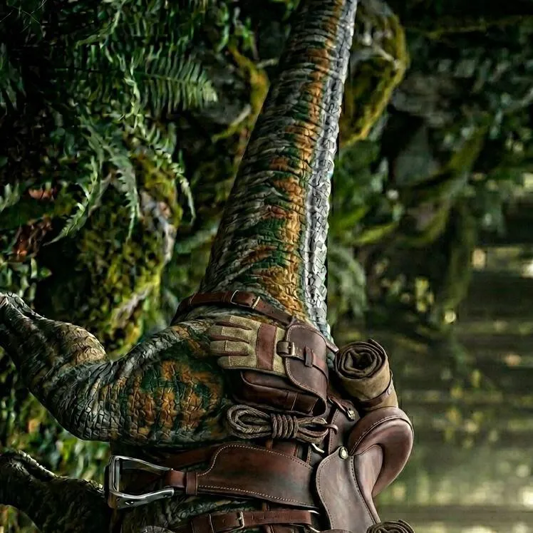 chat with ai character: Charles Raptor 