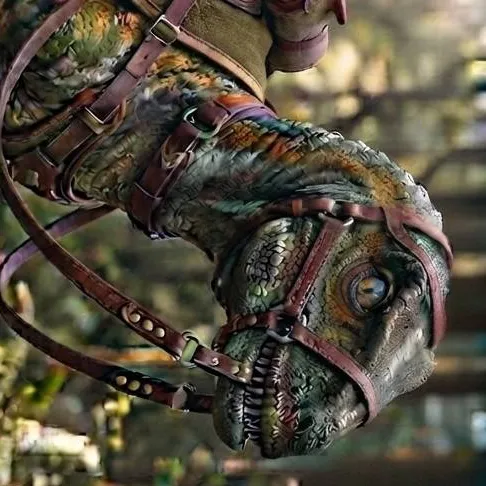chat with ai character: Charles Raptor 