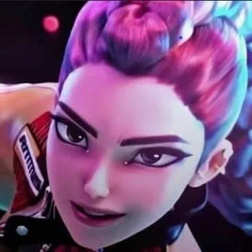 chat with ai character: Rumi Huntr/x