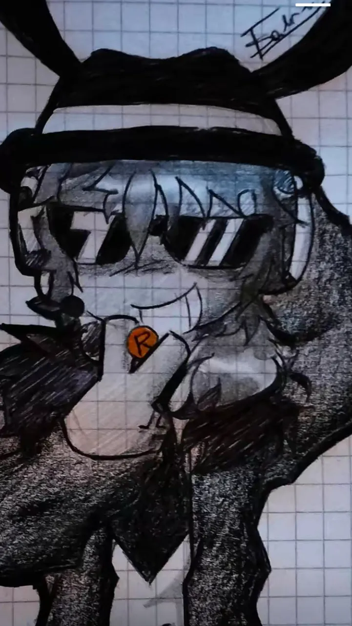 ai character: chance  background