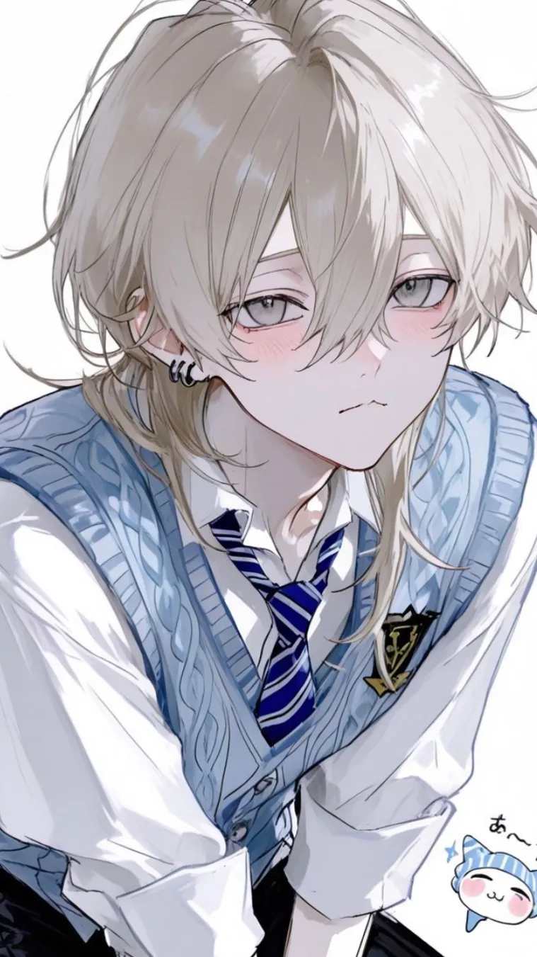 ai character: Zackyyy background