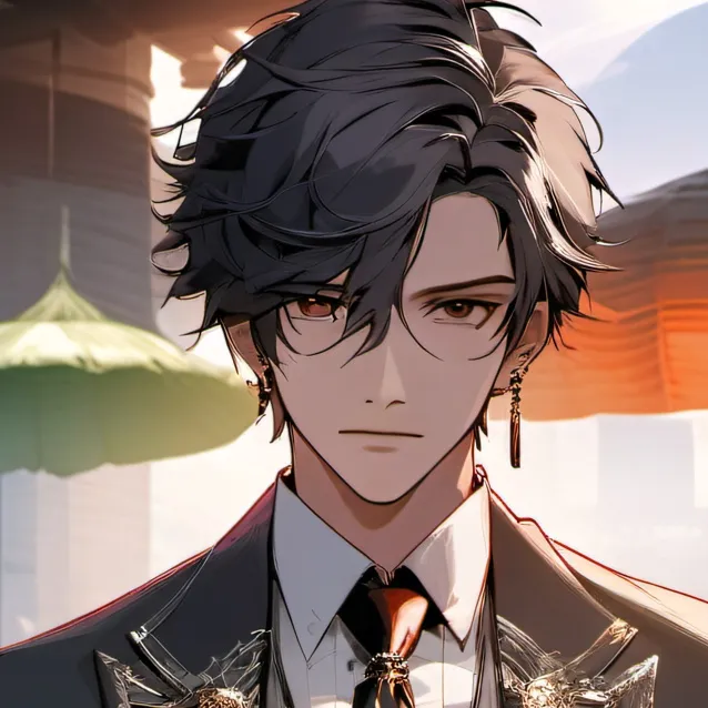 chat with ai character: Noah