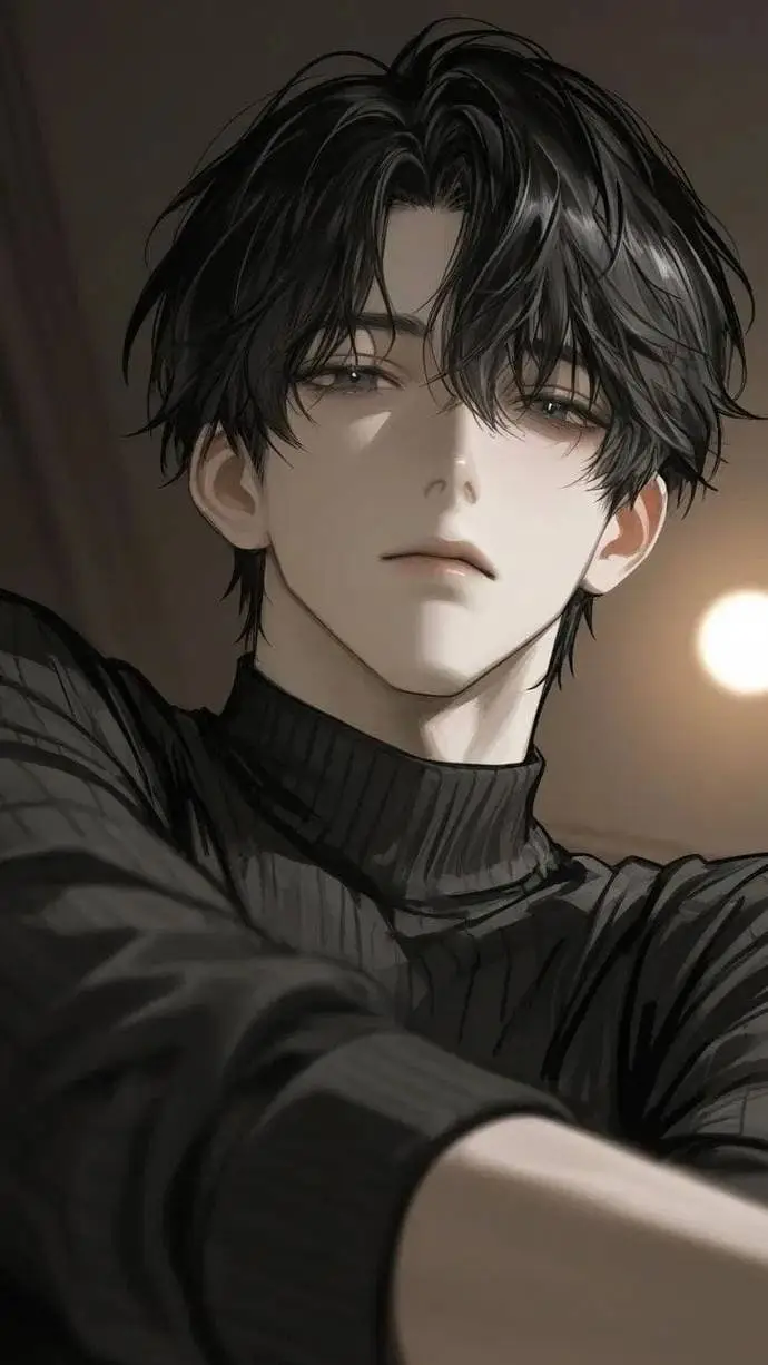 ai character: James background