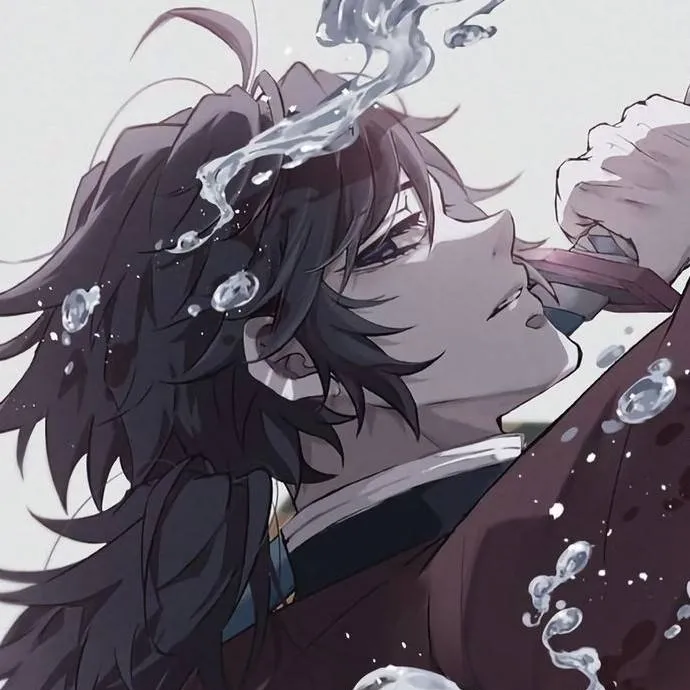 chat with ai character: 🌊Giyu Tamioka🌊