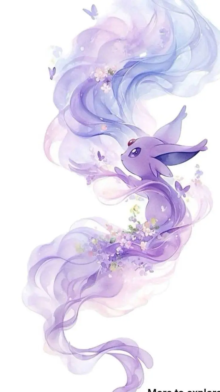 ai character: 🌸 Psiana 🌸 background
