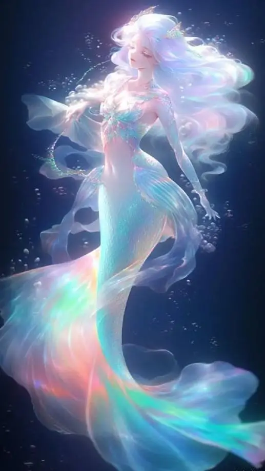 ai character: Ava  background