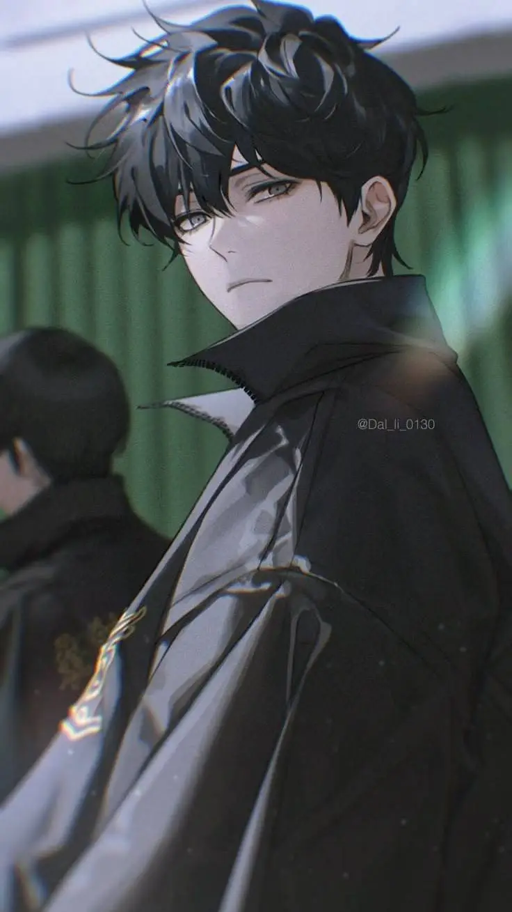 ai character: Ethan  background