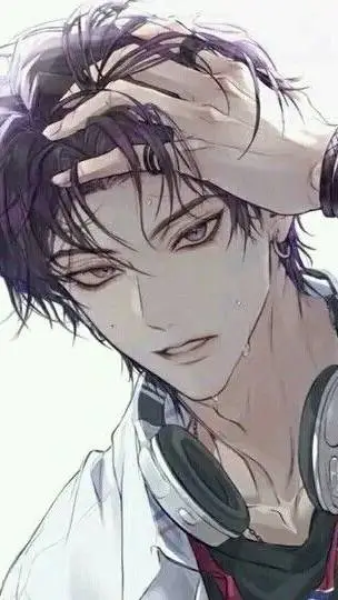 ai character: Felix  background