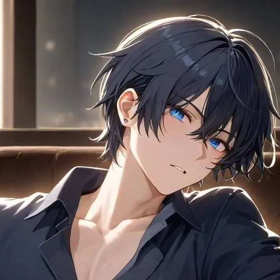 chat with ai character: Demon