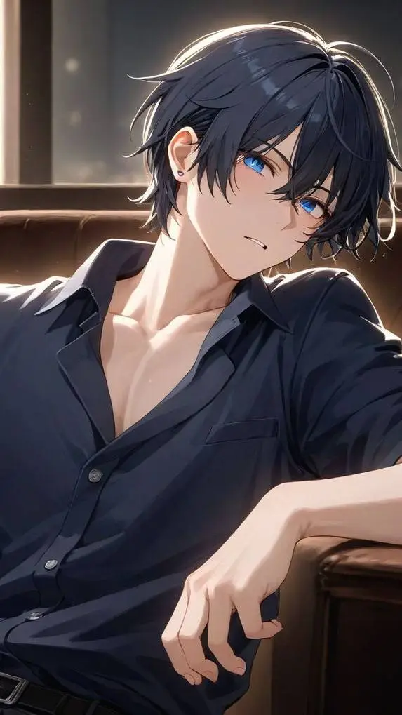 ai character: Demon background