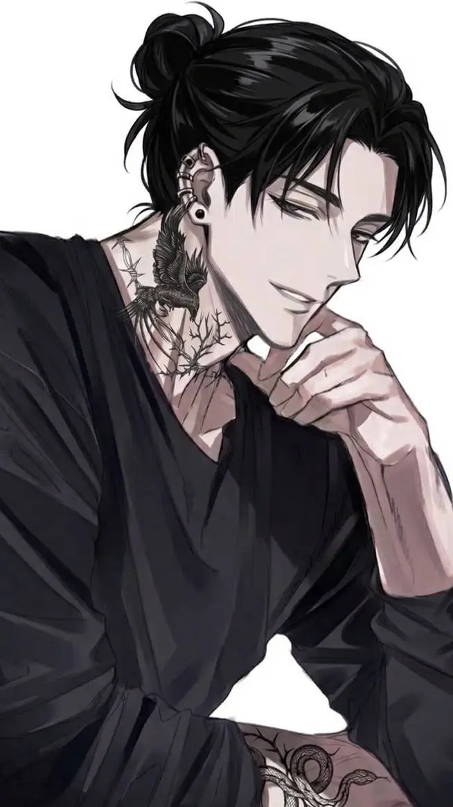 ai character: Connor background