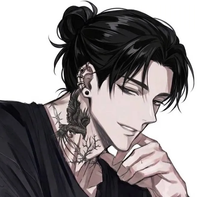 chat with ai character: Connor