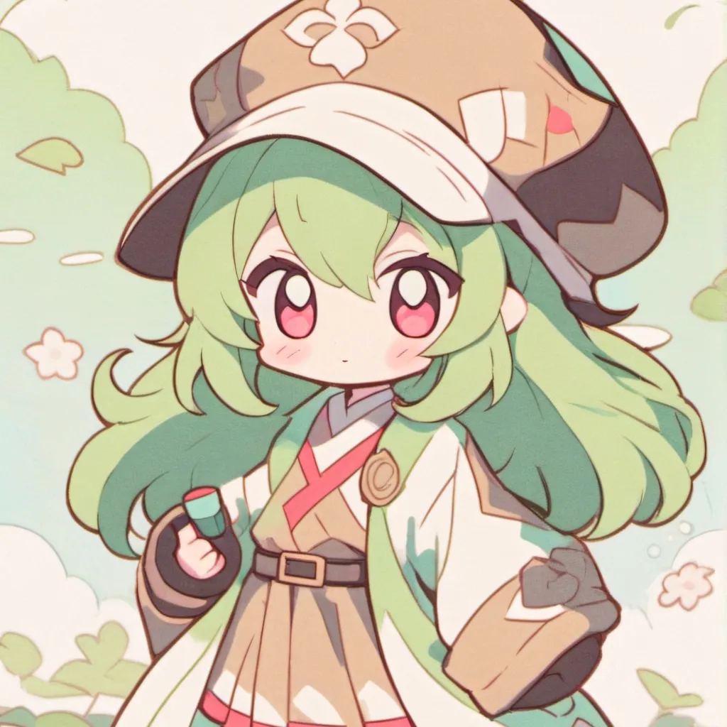 chat with ai character: Vineria Bebe