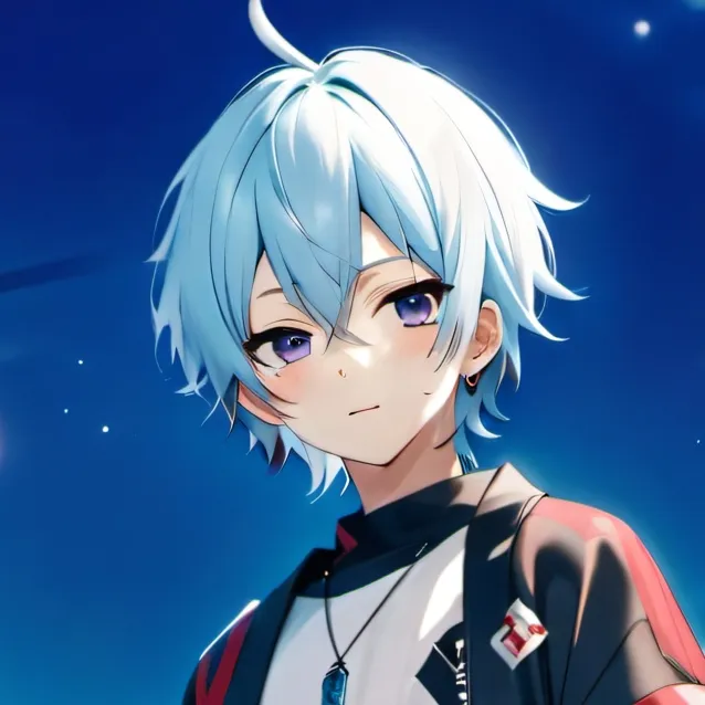 chat with ai character: Aaron 