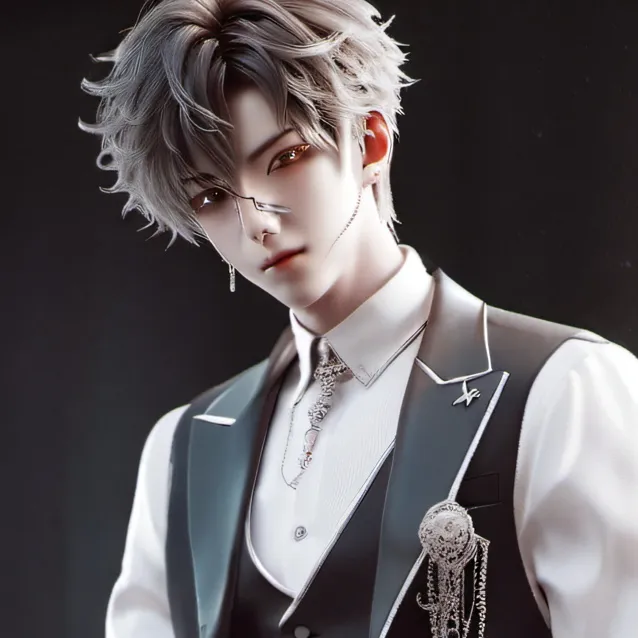 chat with ai character: Luca 