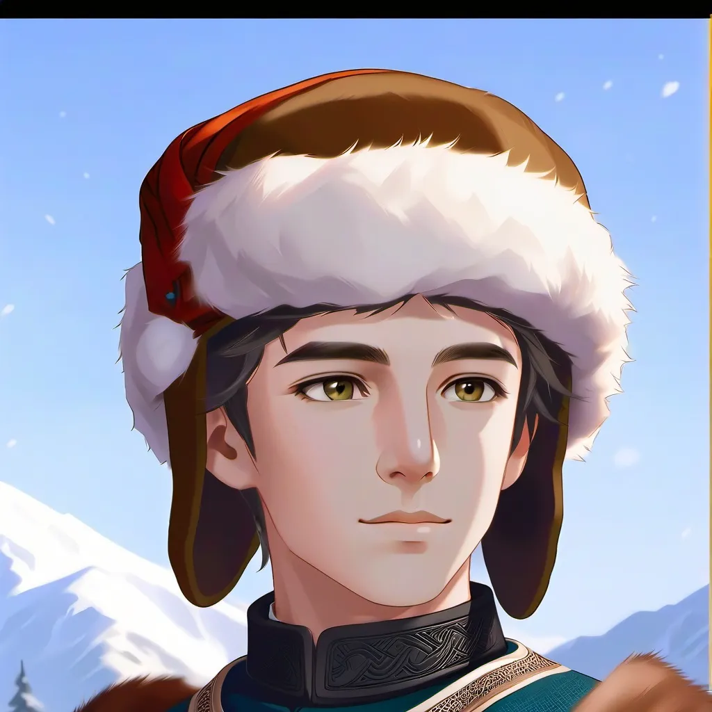 chat with ai character: Ratei