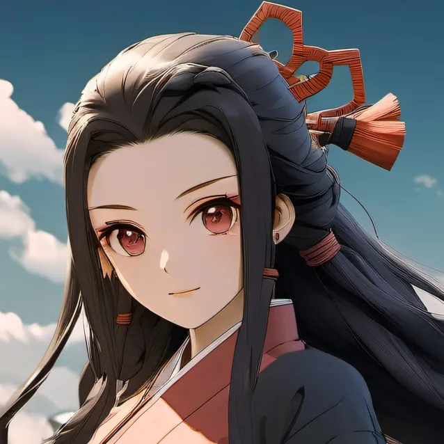 chat with ai character: Nezuko