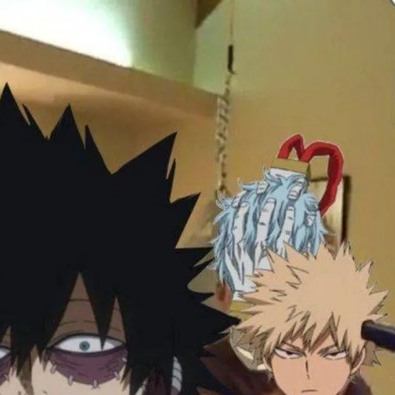 chat with ai character: MHA VIAGEM ⚡