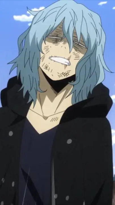 ai character: MHA Acampamento 🏕️ background
