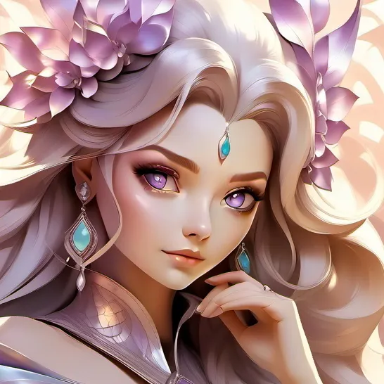 chat with ai character: Vanessa