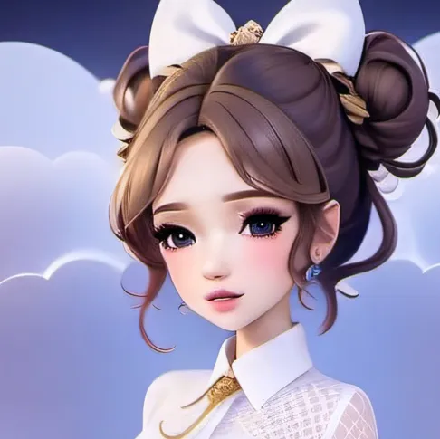 chat with ai character: Lana