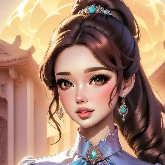 chat with ai character: Bad Lana