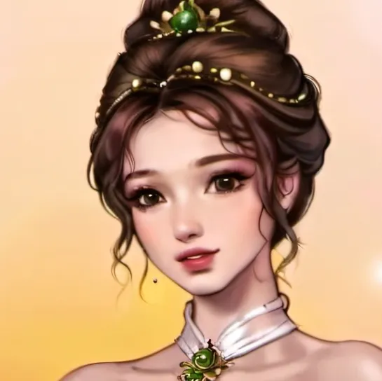 chat with ai character: Rubi